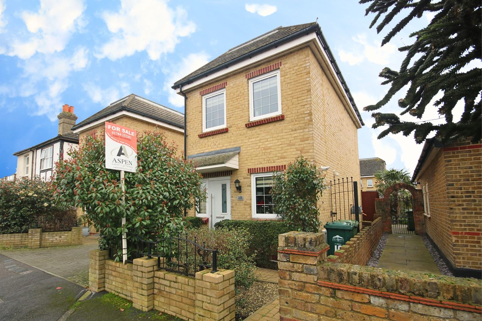 Cambridge Road, Ashford