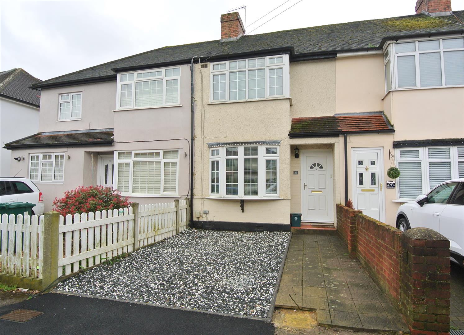 Osborne Avenue, Staines-Upon-Thames