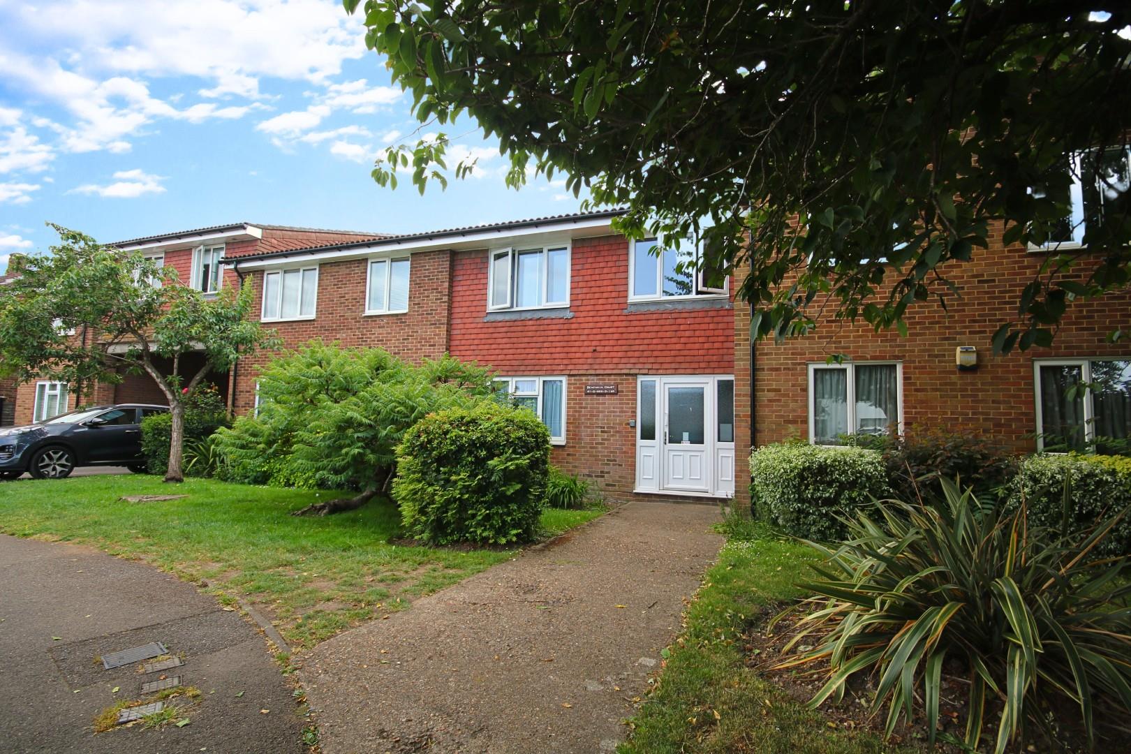 Benjamin Court, Ashford
