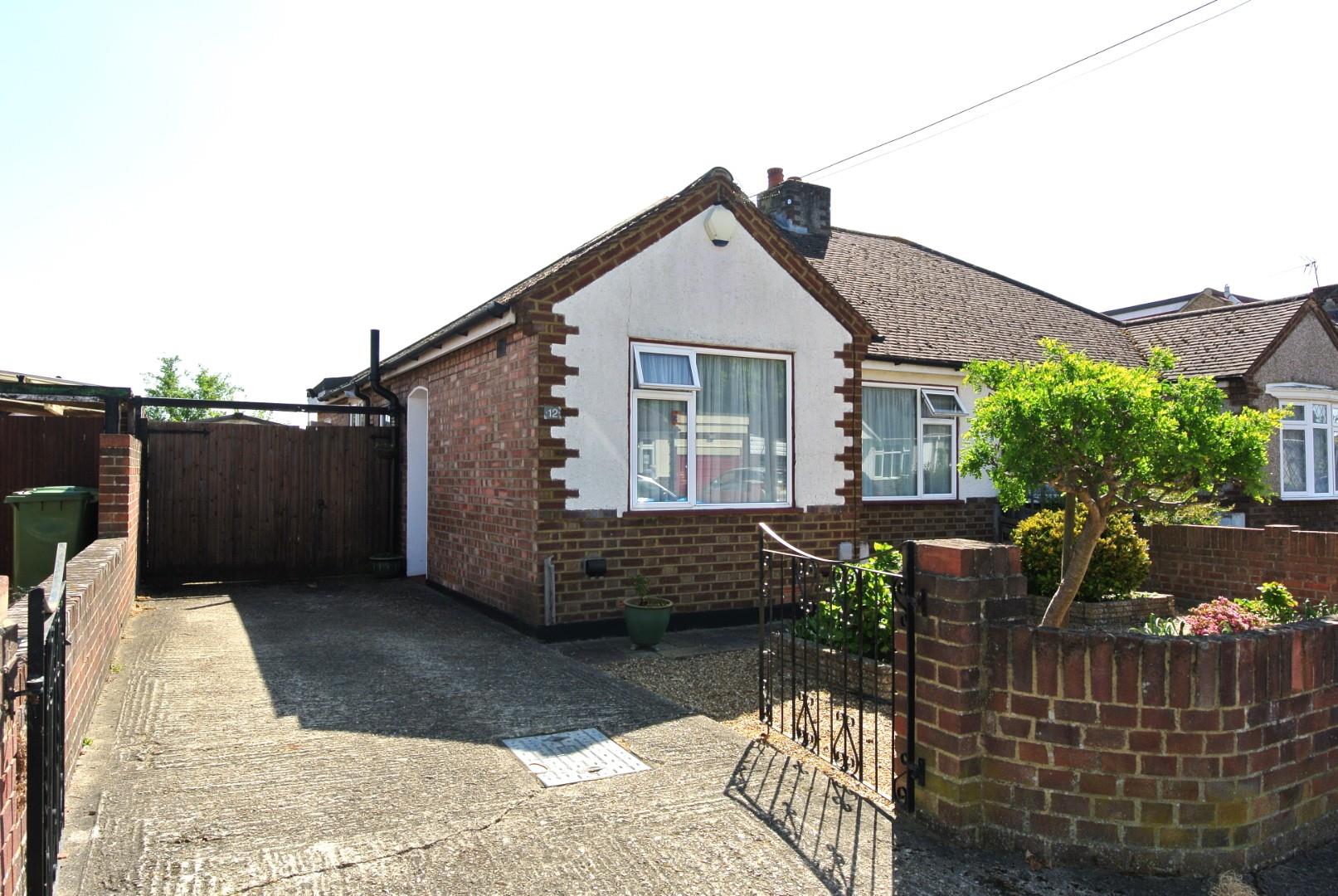 Rosary Gardens, Ashford