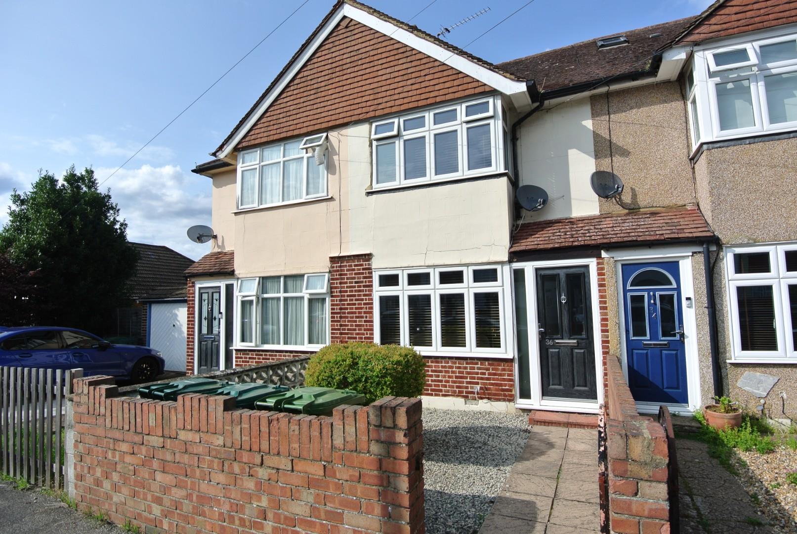 Ashford Avenue, Ashford