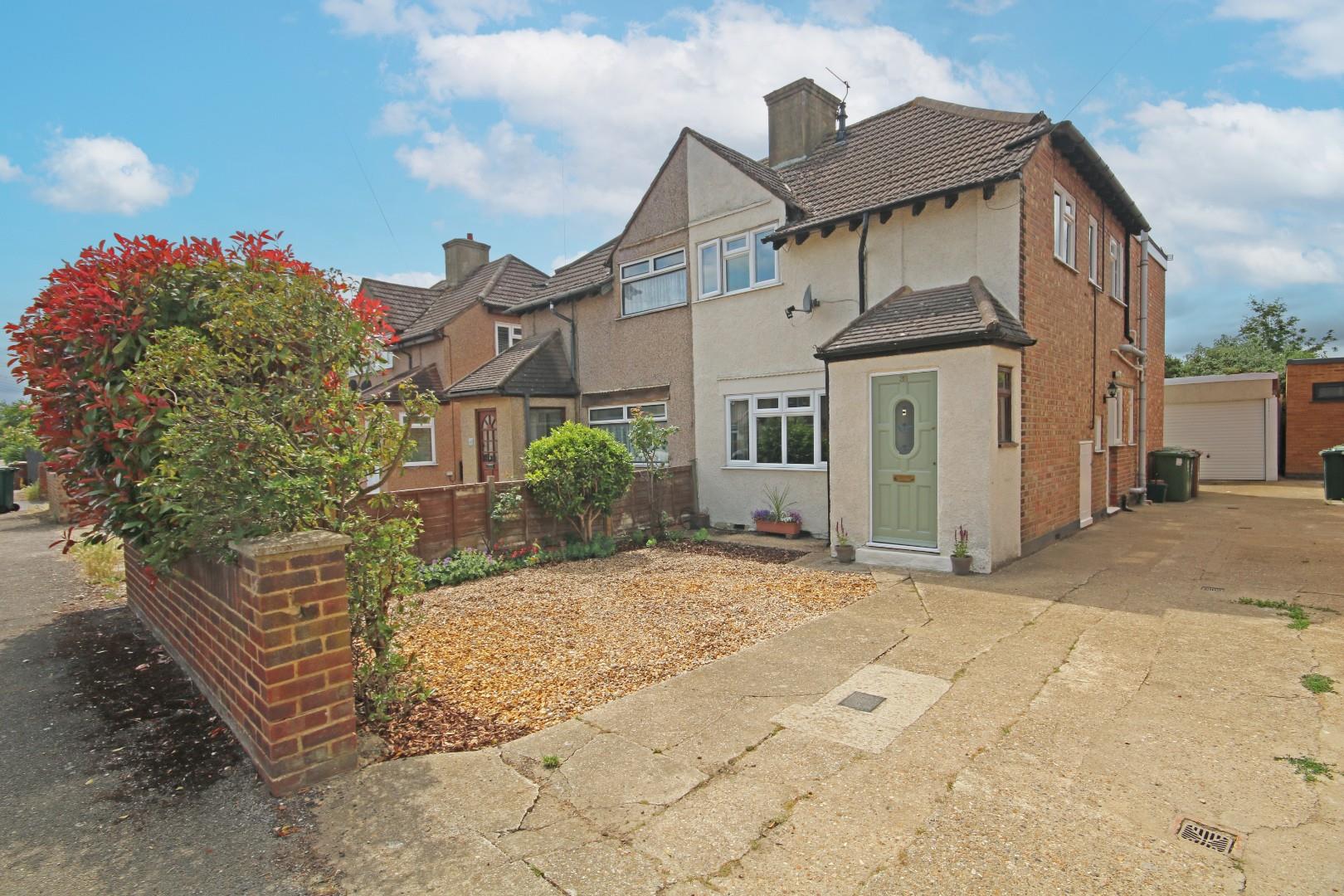 Desford Way, Ashford