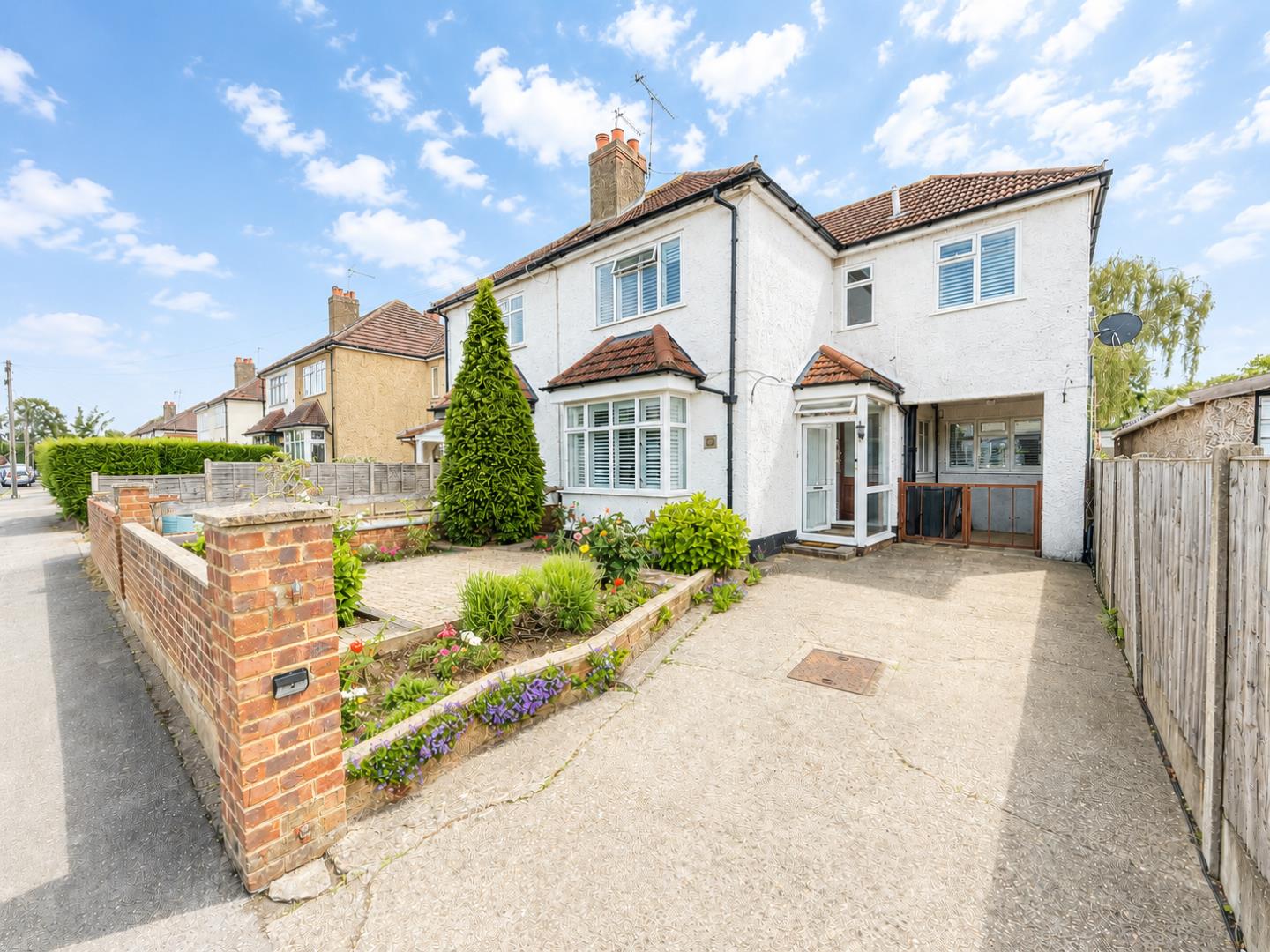 Thetford Road, Ashford