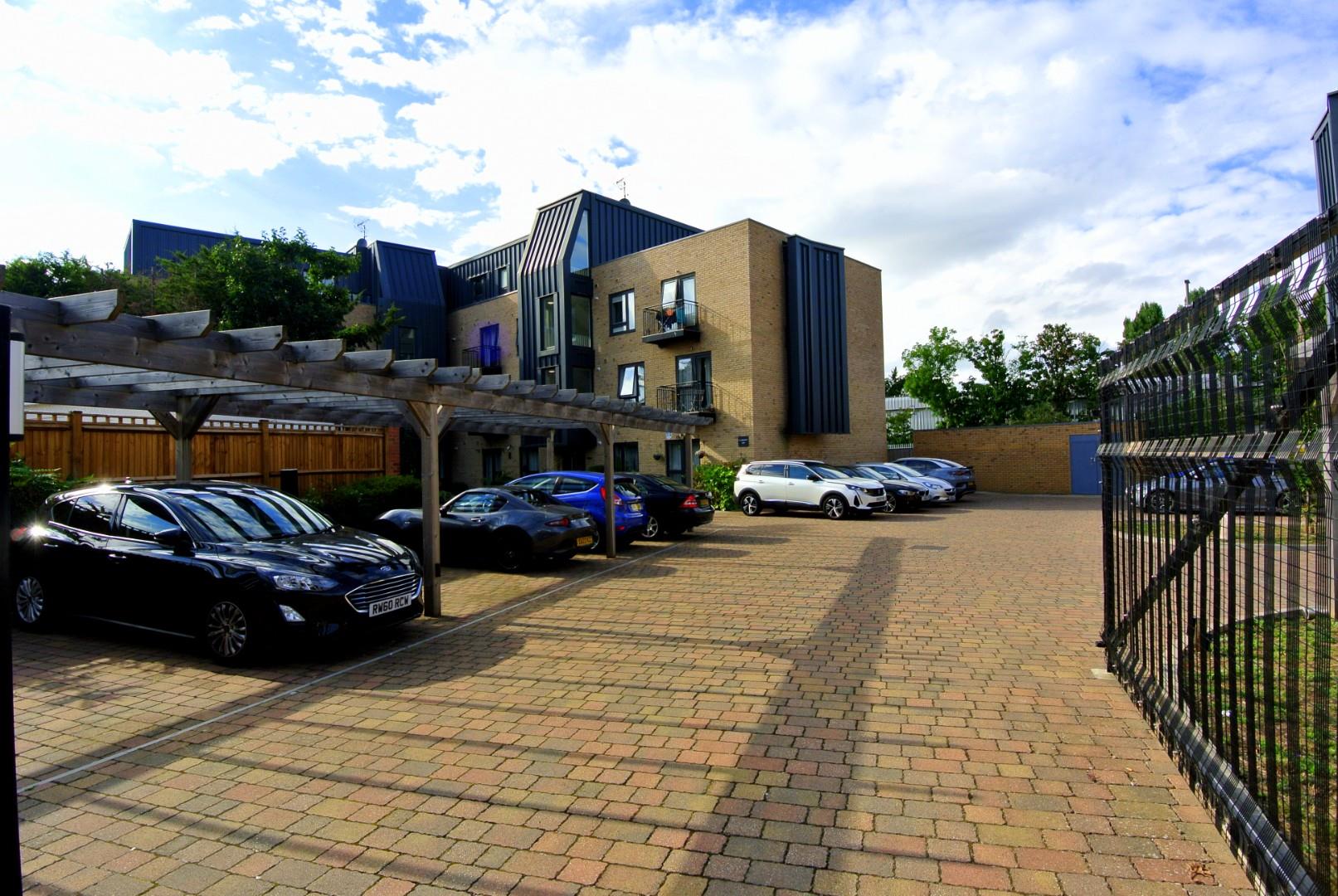 Woodthorpe Road, Ashford