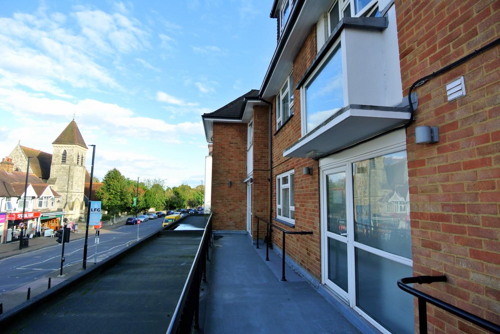 Dencliffe, Church Road, Ashford