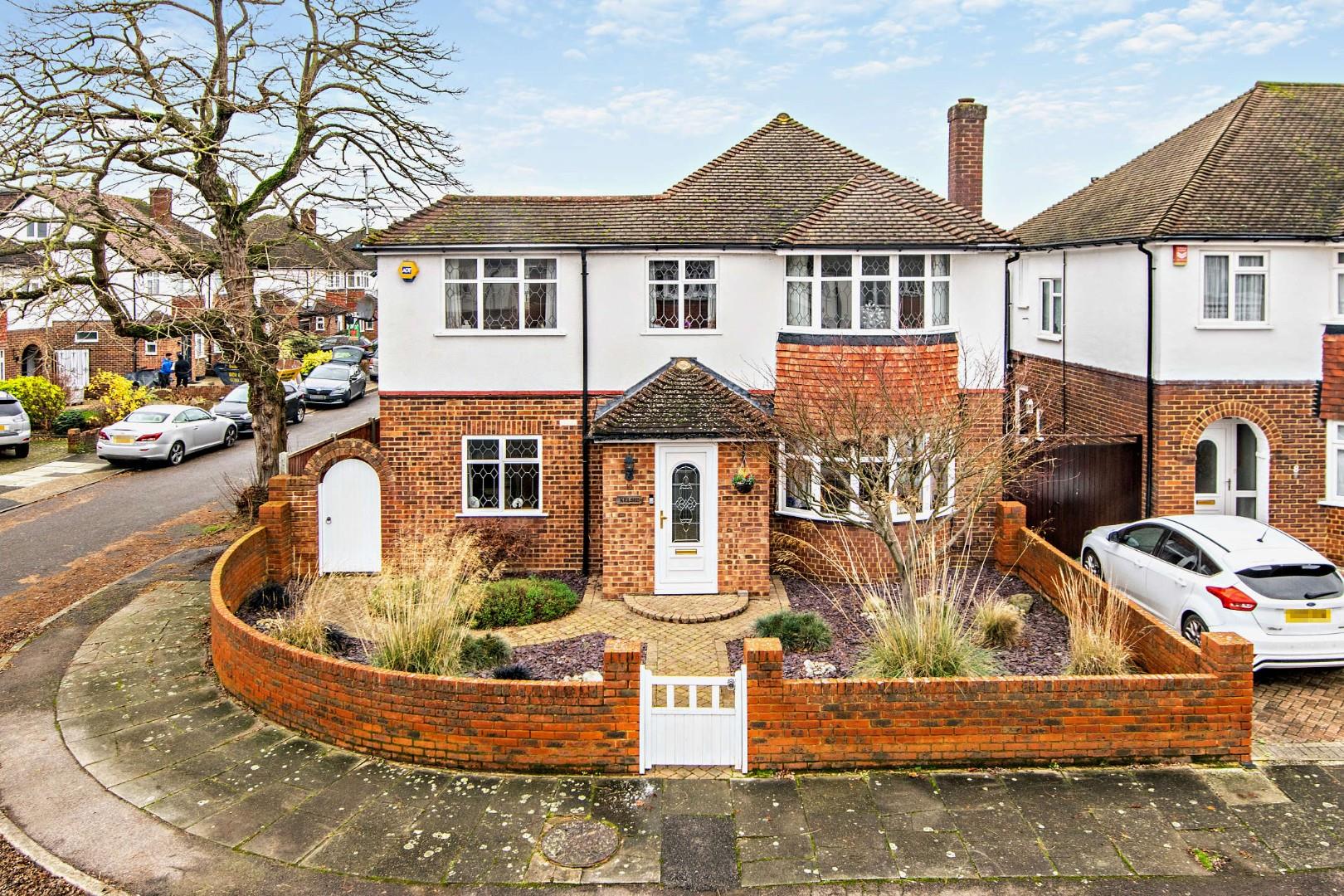 Southfields Avenue, Ashford