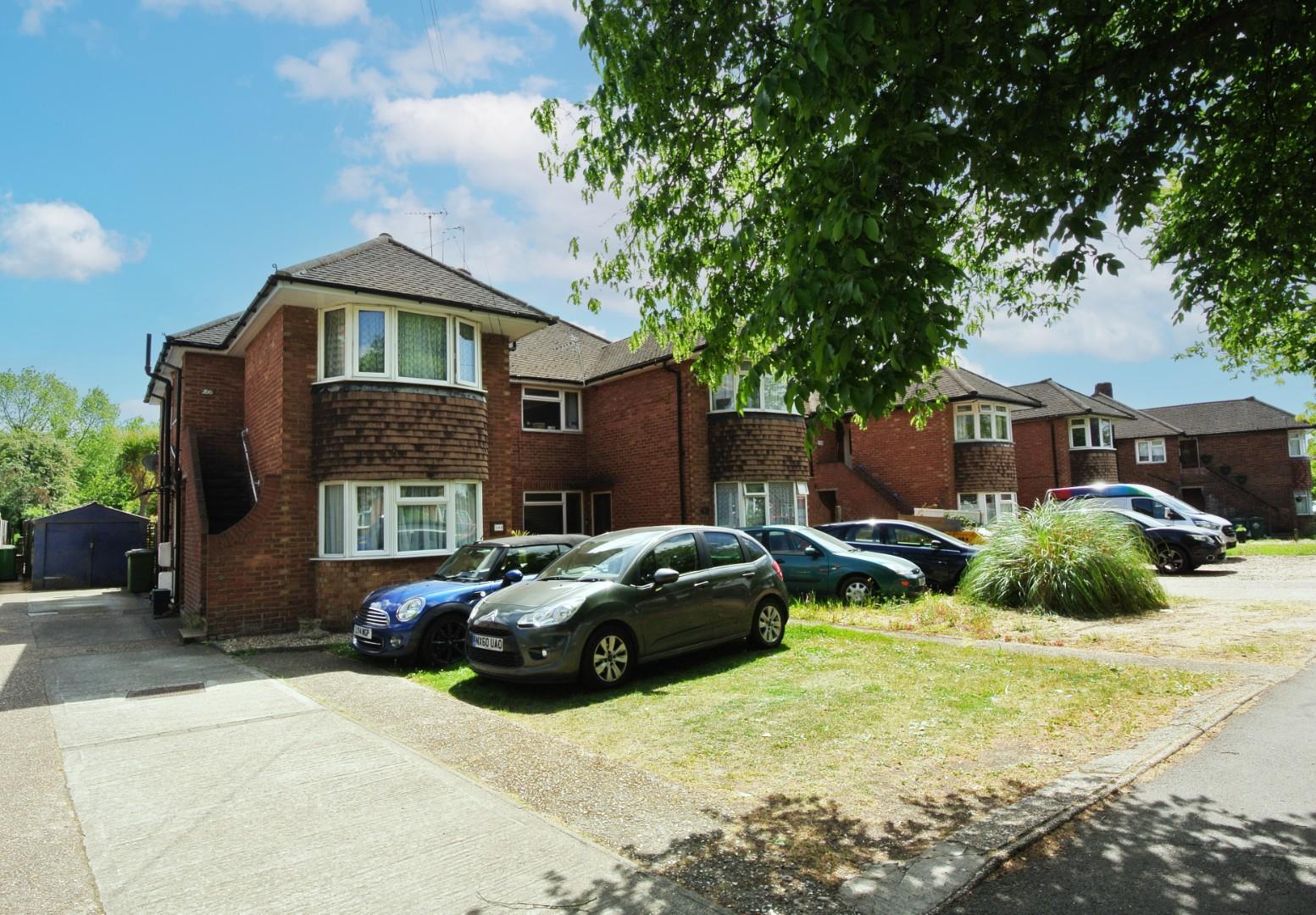 Clare Road, Staines-Upon-Thames