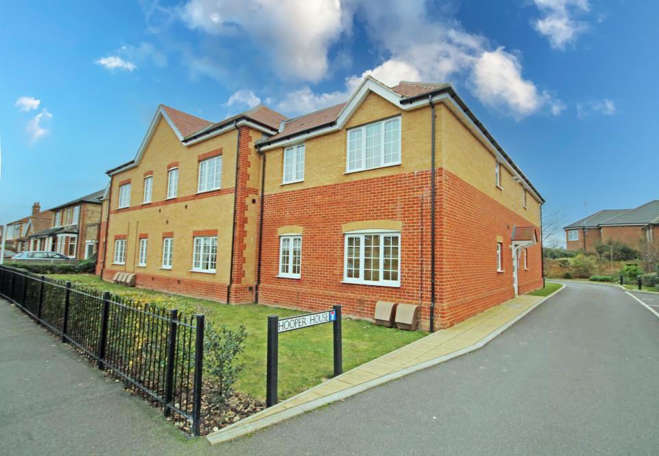Hooper House, Ashford Crescent, Ashford