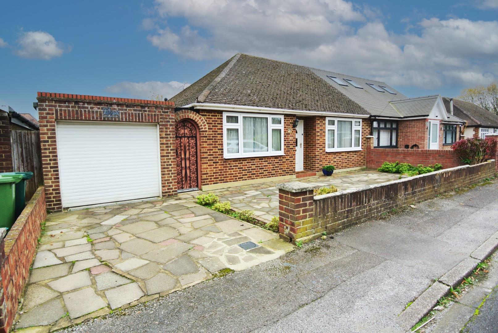 Edward Way, Ashford