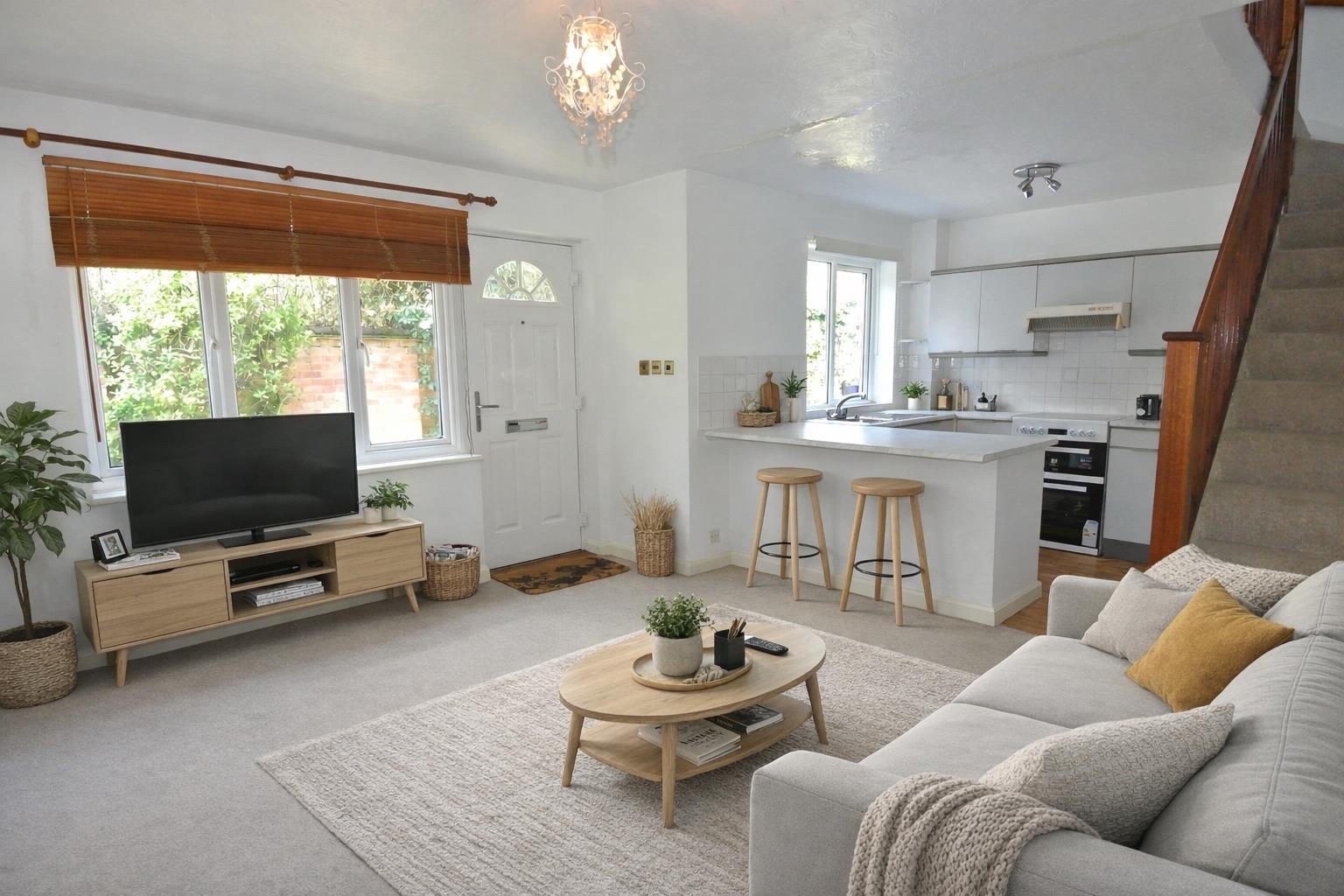 Windermere Close, Egham