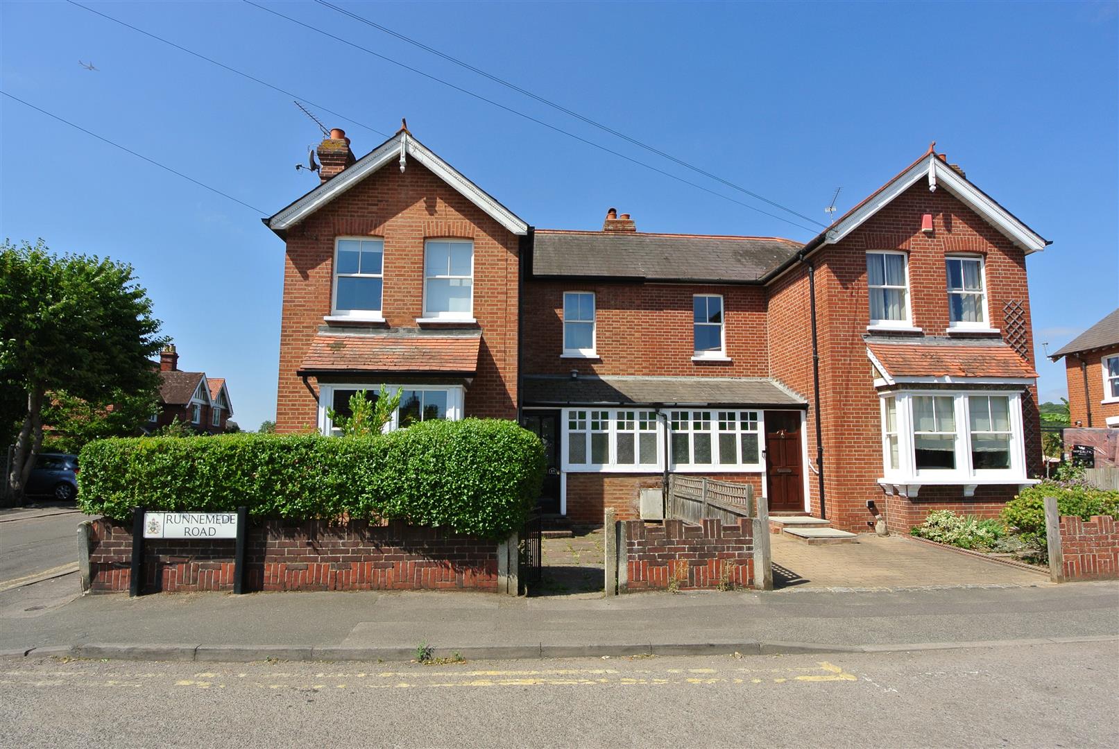 Runnemede Road, Egham
