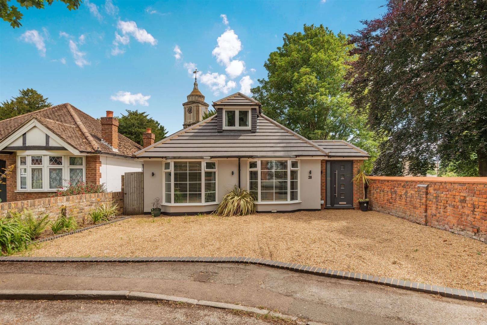 Church Road, Egham