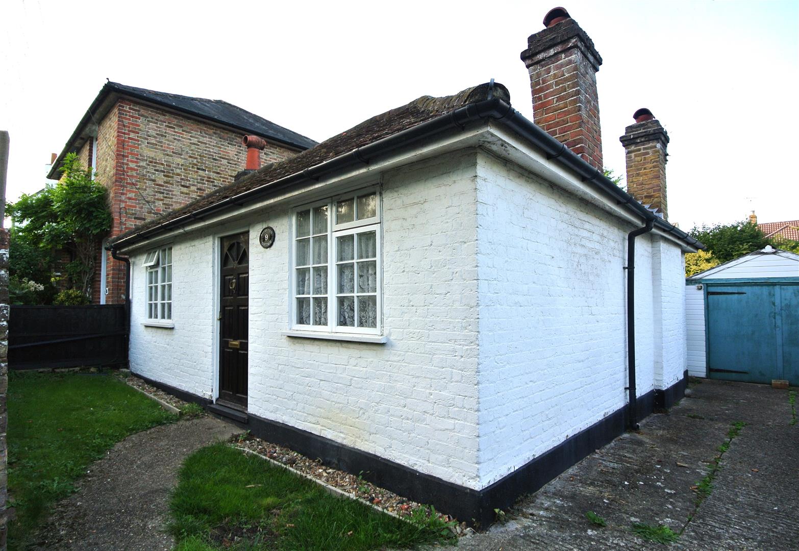 Middle Hill, Englefield Green
