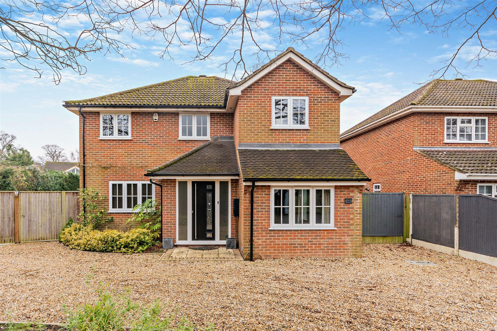 Bagshot Road, Englefield Green, Egham