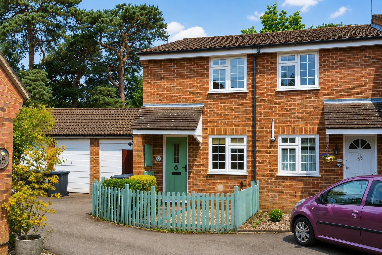 Larksfield, Englefield Green, Egham