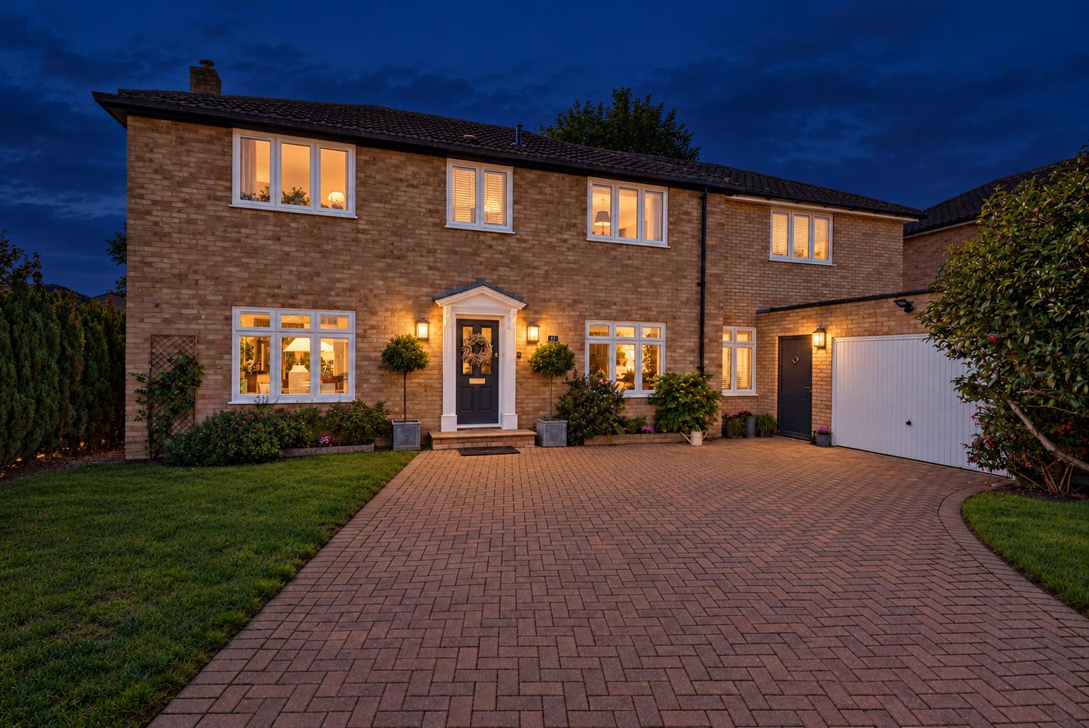 Beauforts, Englefield Green,