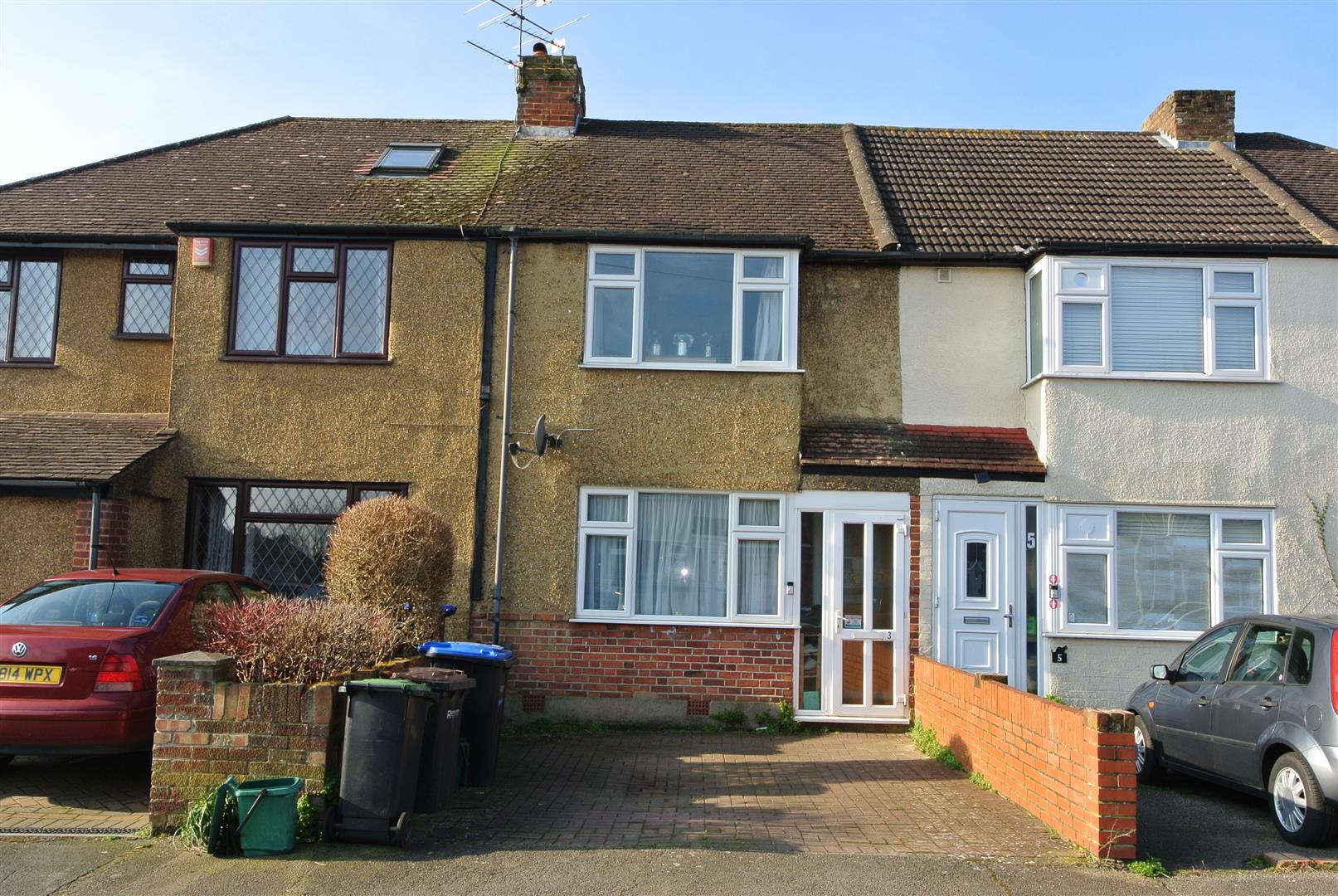 Ashleigh Avenue, Egham