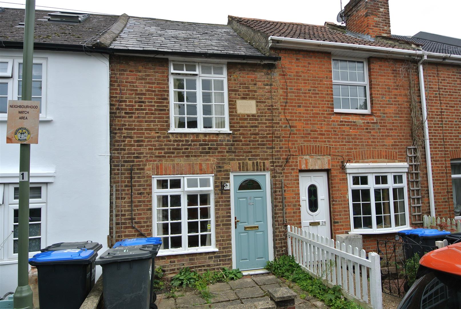 Armstrong Road, Englefield Green, Egham
