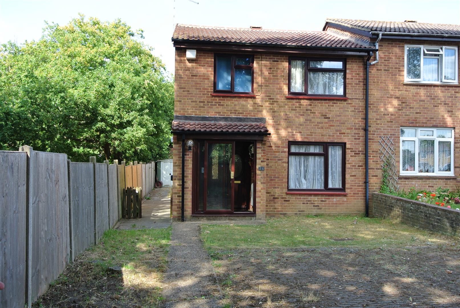 Corby Drive, Englefield Green, Egham