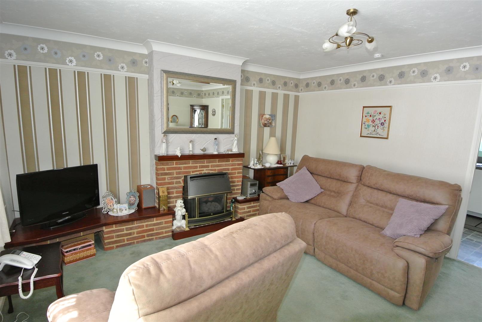 Quincy Road, Egham