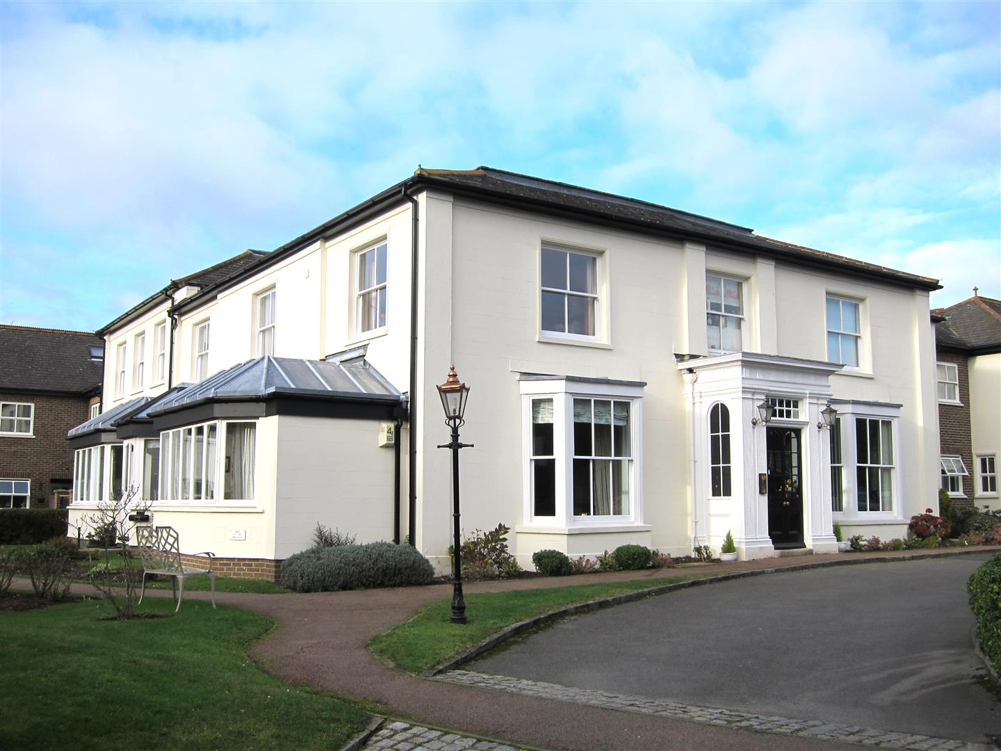 The Lodge, Englefield Green