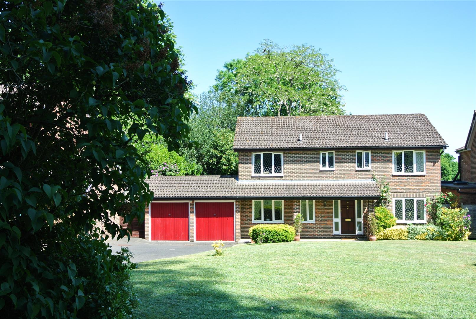 Spencer Gardens, Englefield Green, Egham