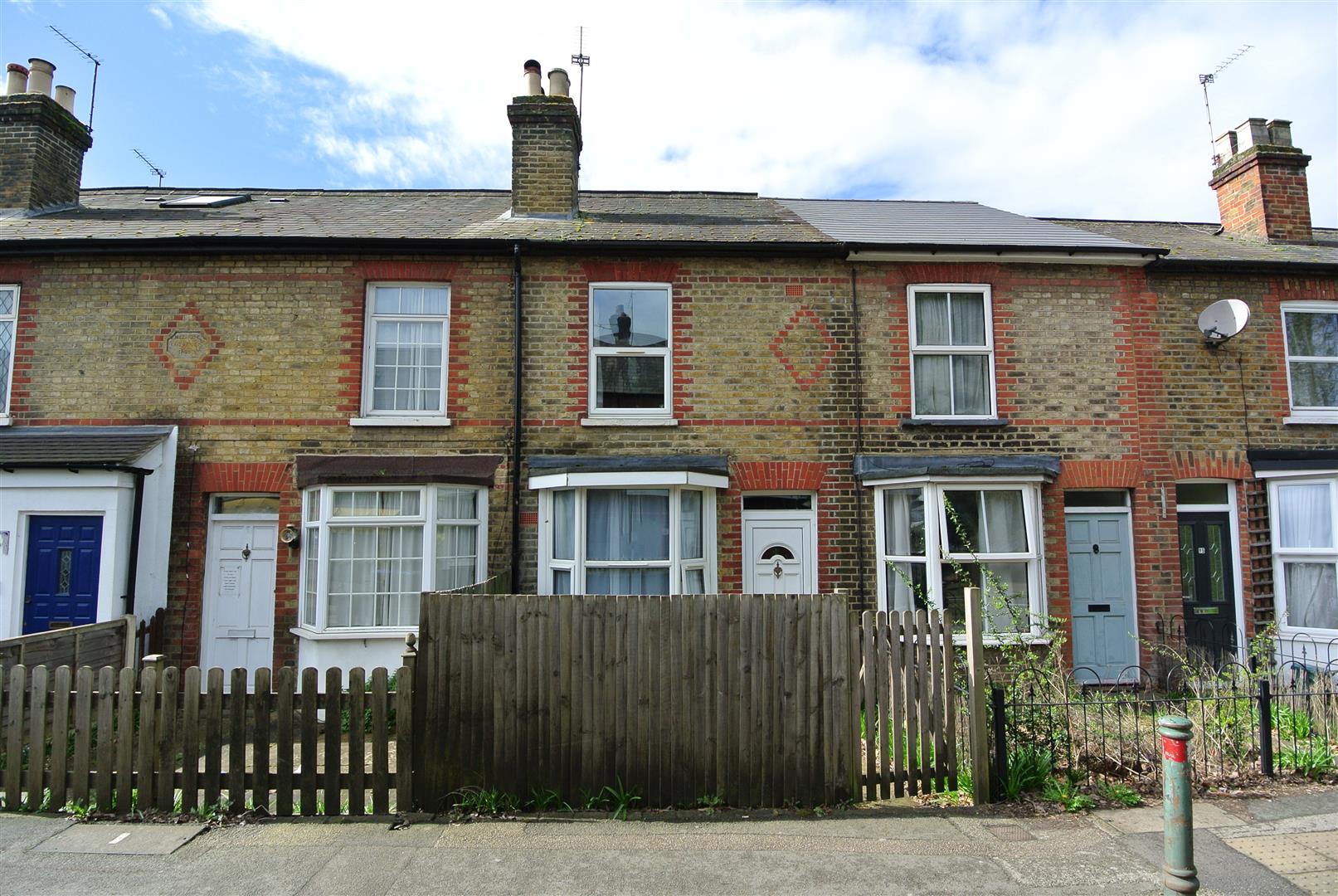 St. Judes Road, Englefield Green, Egham