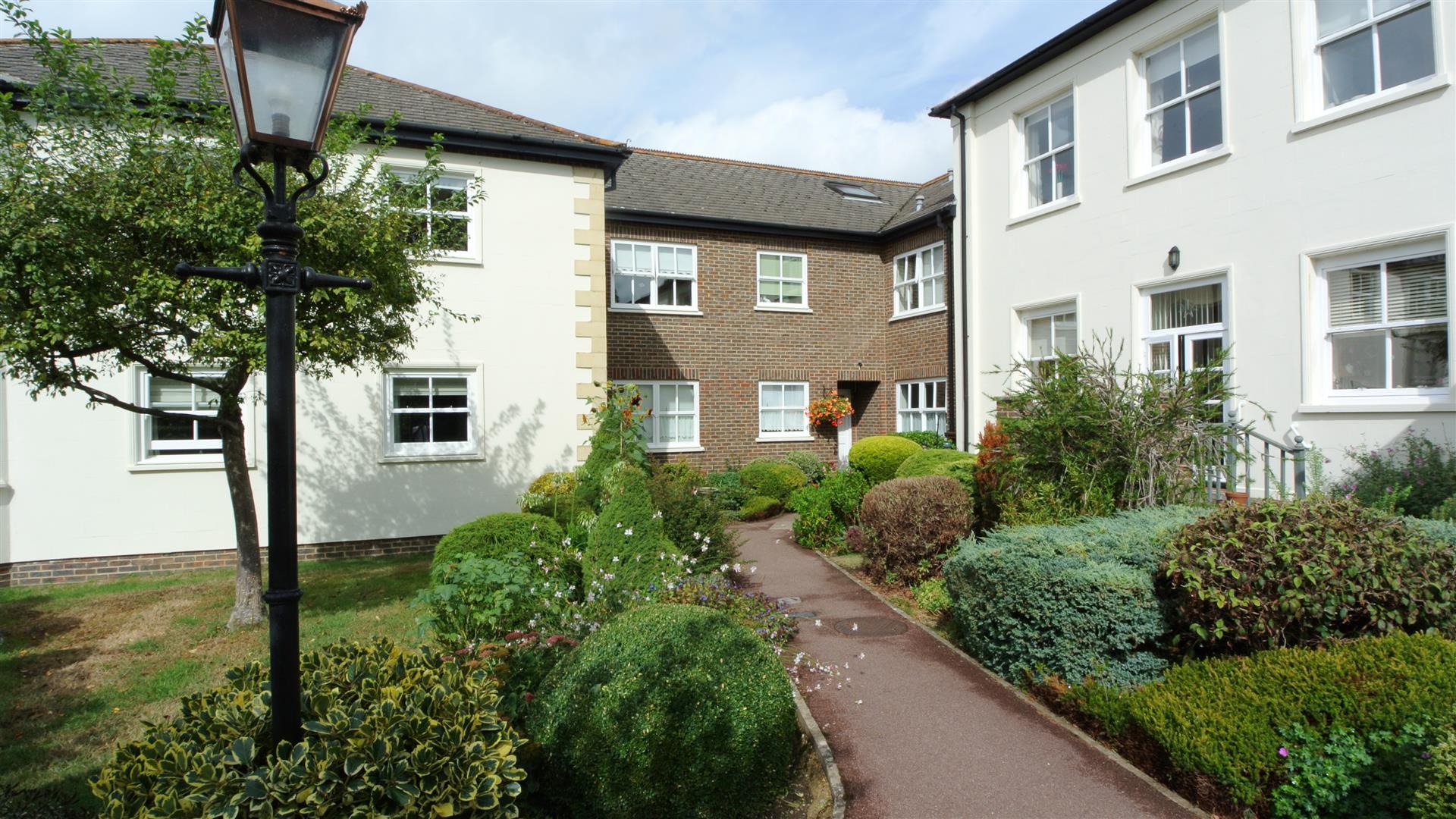 The Lodge, St. Judes Close