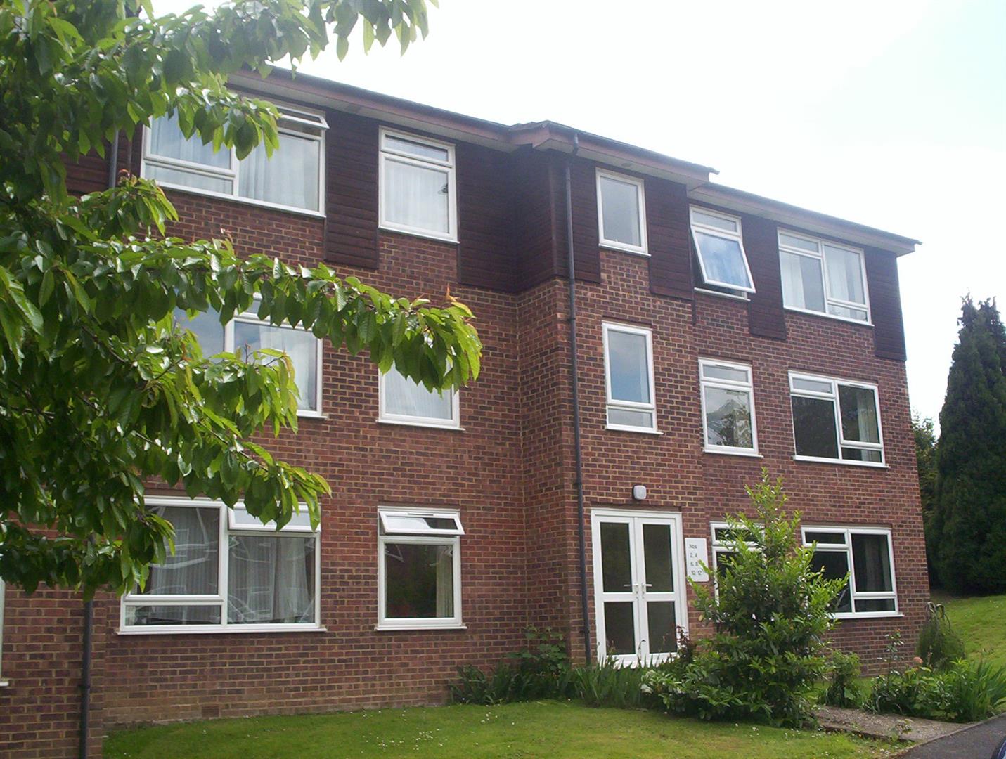 Two double bedrooms – Greenacre Court