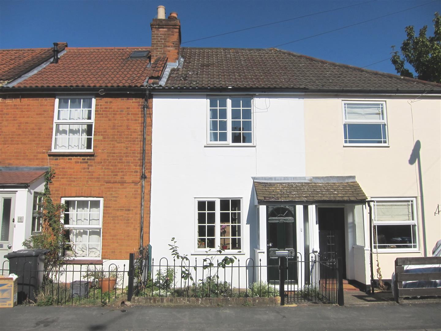 Armstrong Road, Englefield Green, Egham