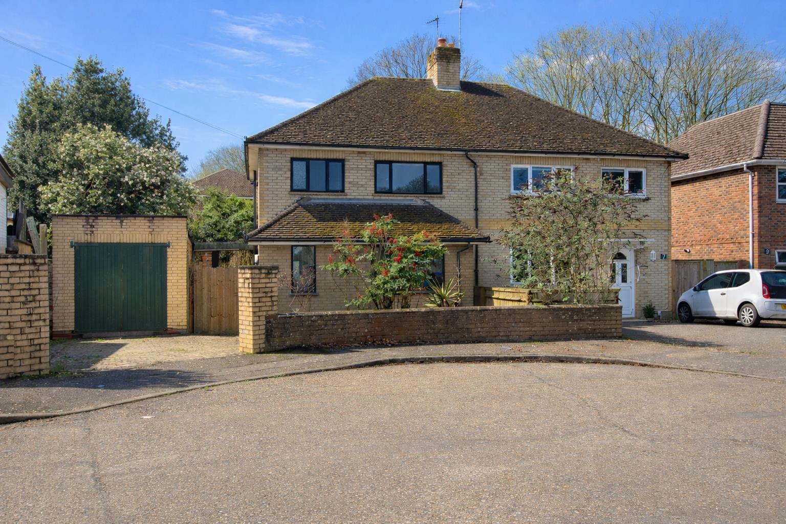 Firbank Place, Englefield Green,