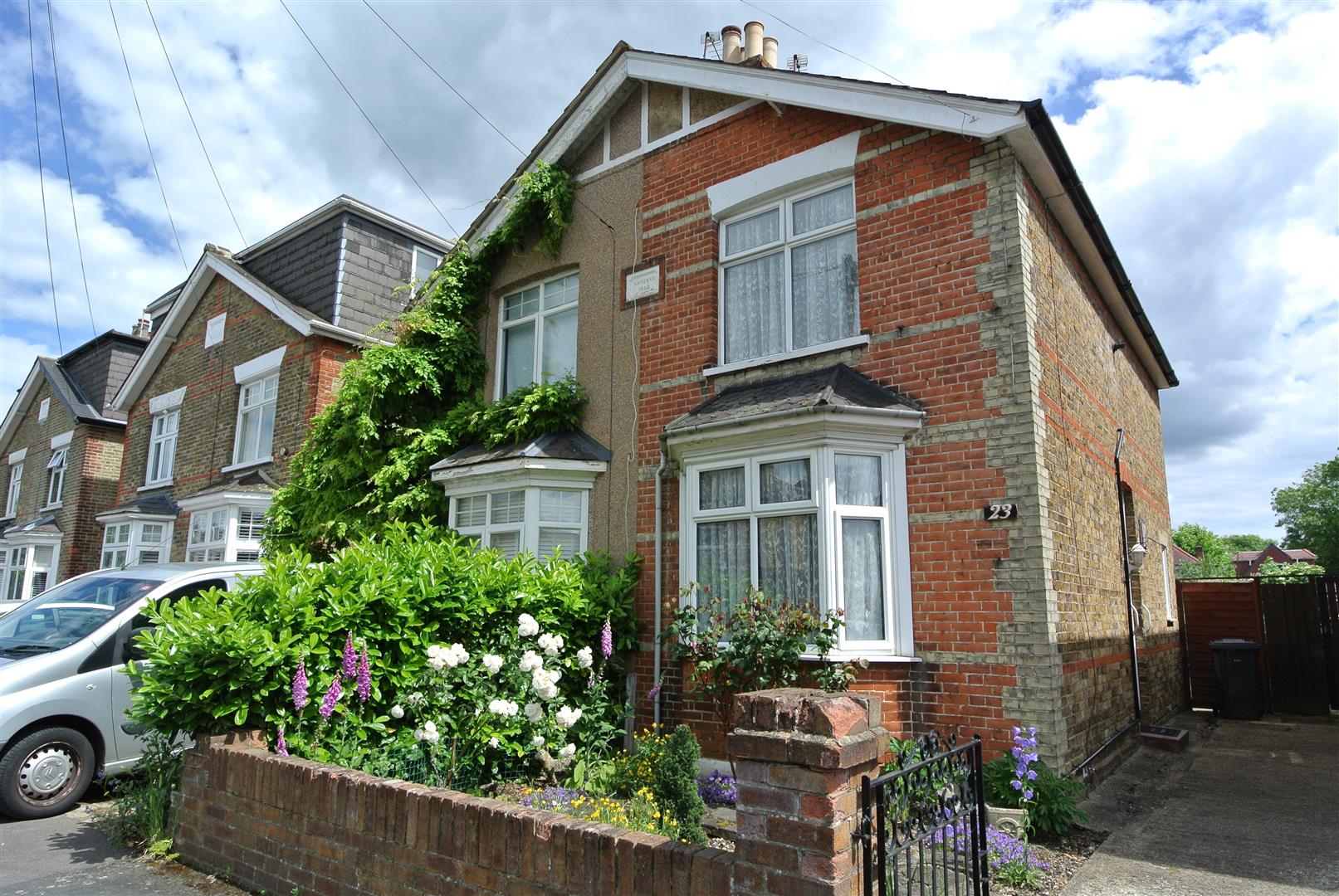 Claremont Road, Staines-Upon-Thames