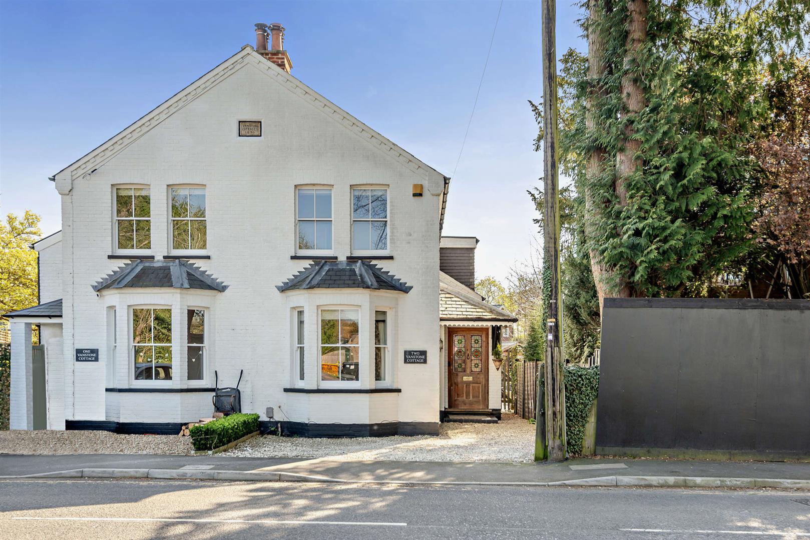 Bagshot Road, Englefield Green,