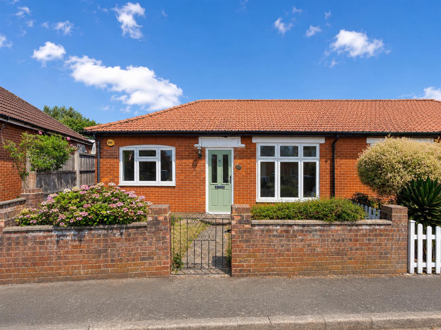 Vegal Crescent, Englefield Green