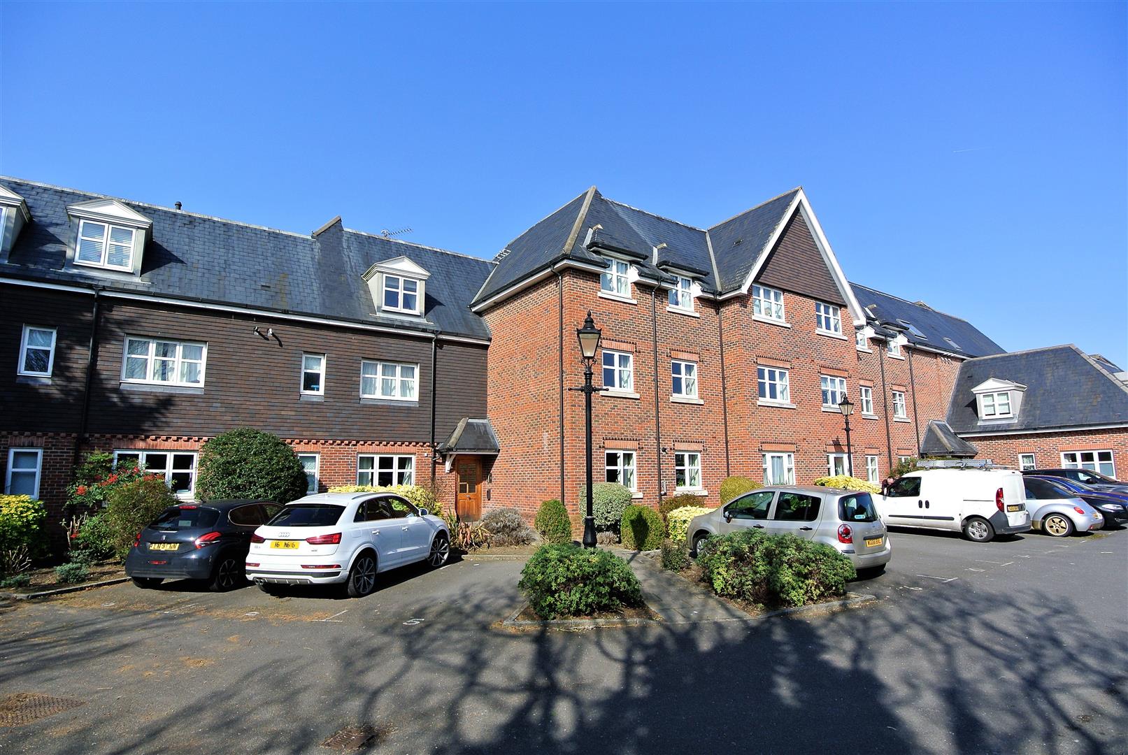 Albany Place, Egham