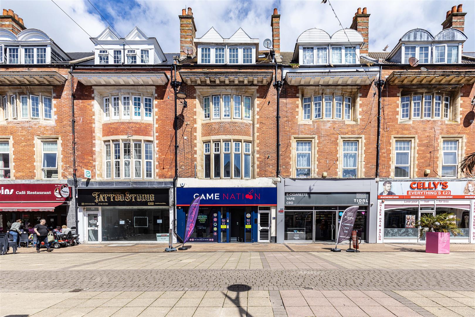 Christchurch Road, Bournemouth