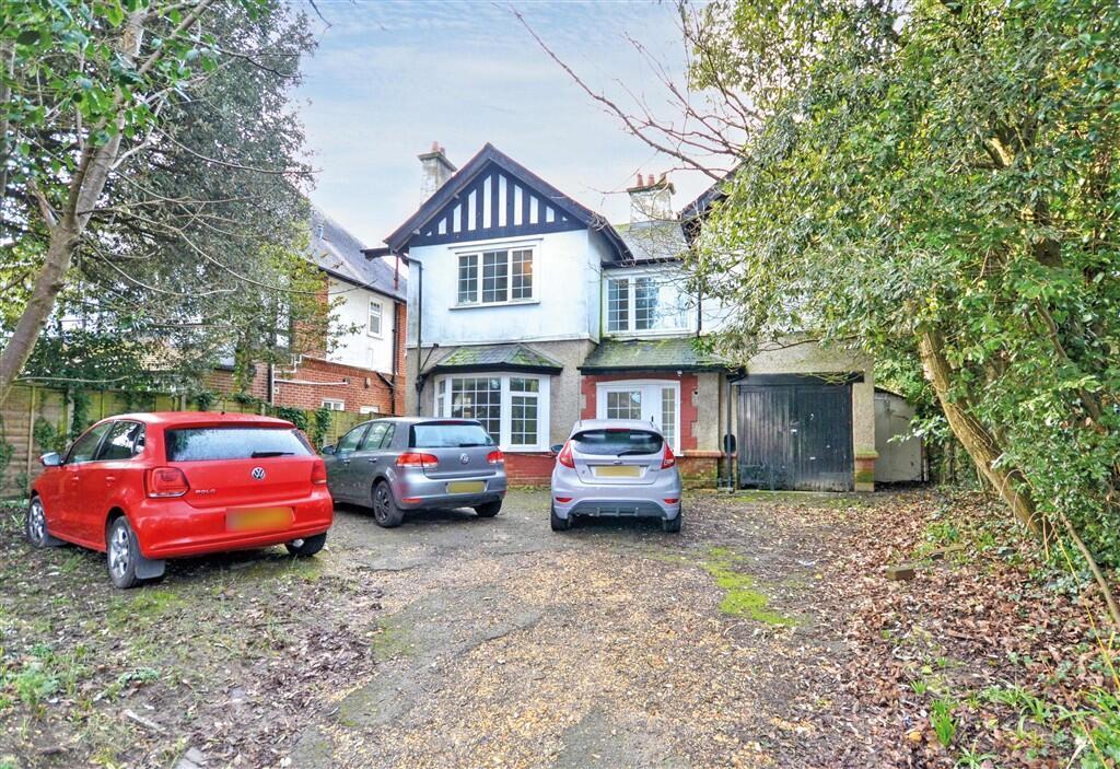 Lowther Road, Bournemouth