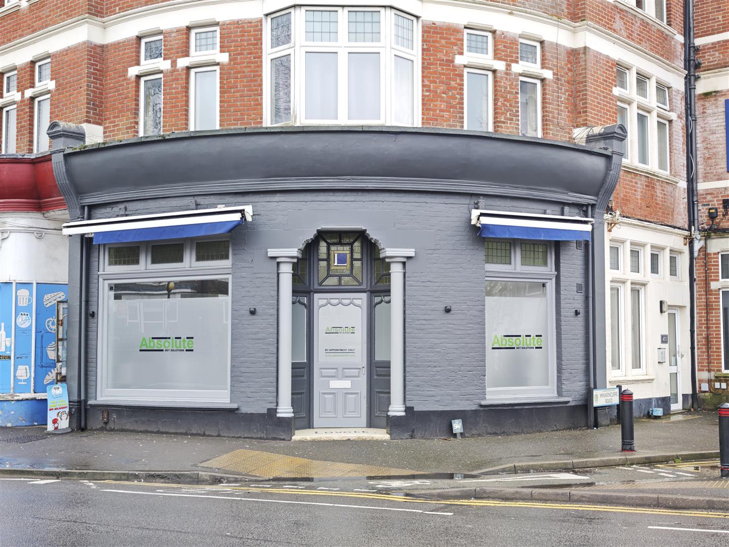 Christchurch Road, Boscombe, Dorset