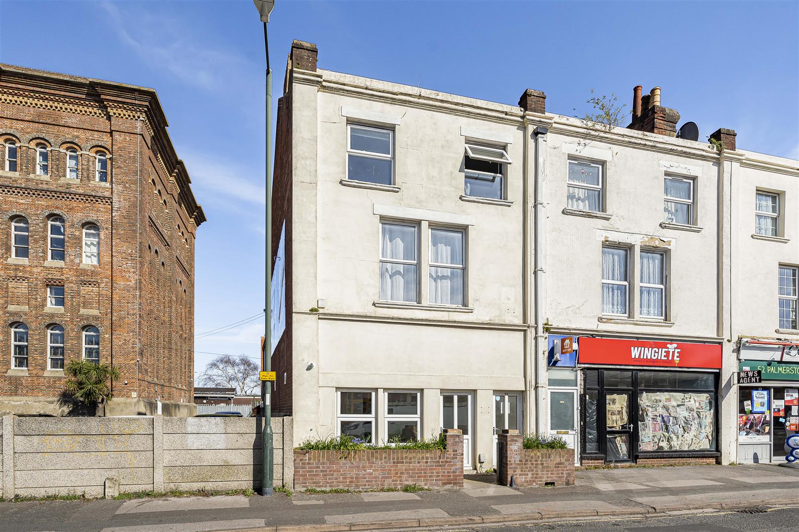 Palmerston Road, Bournemouth