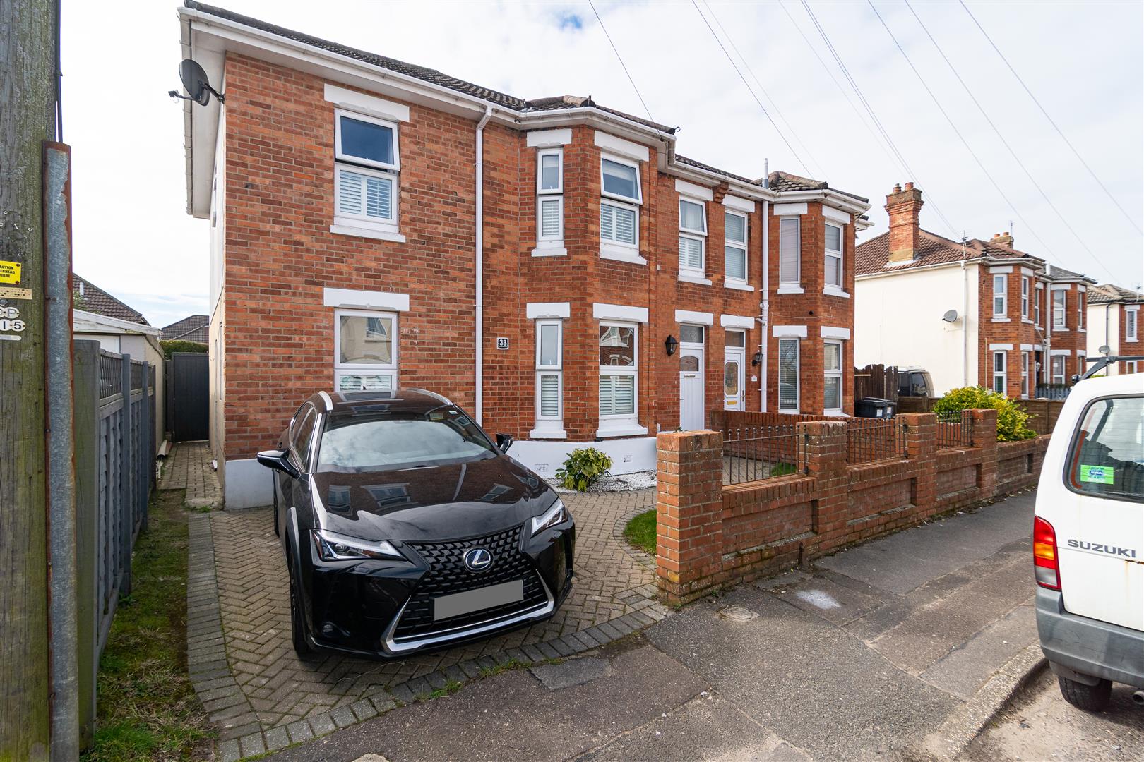 Shaftesbury Road, Bournemouth