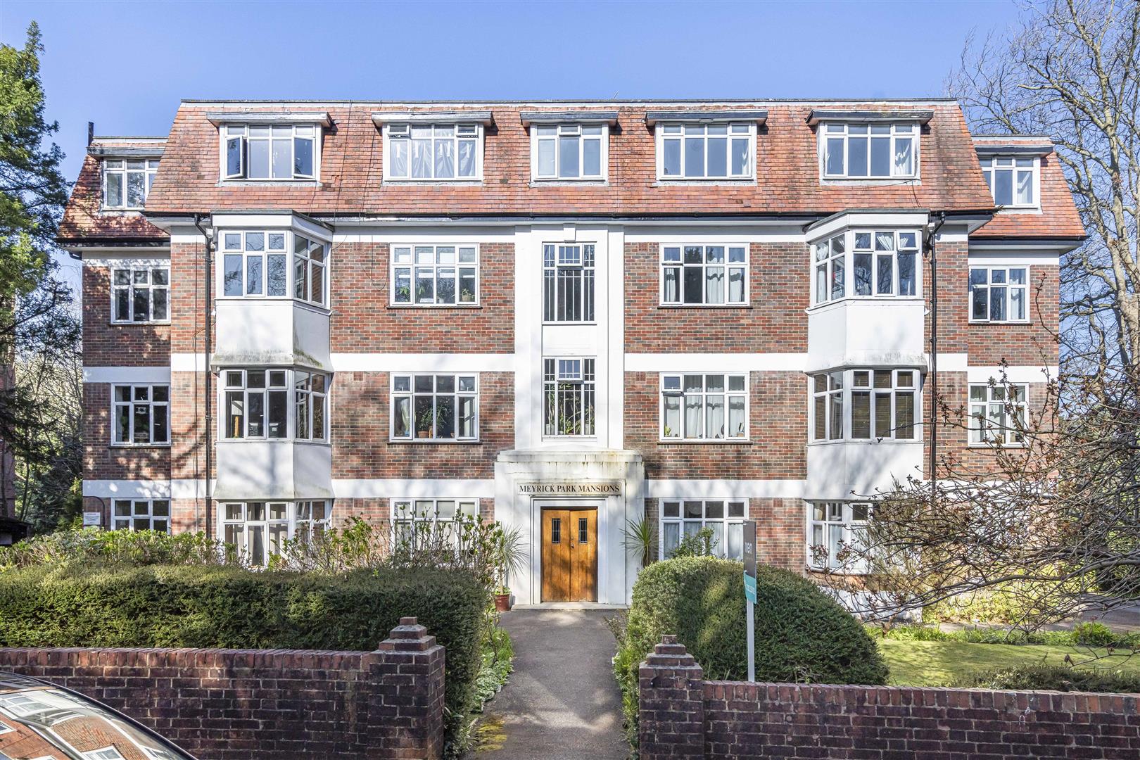 Bodorgan Road, Bournemouth