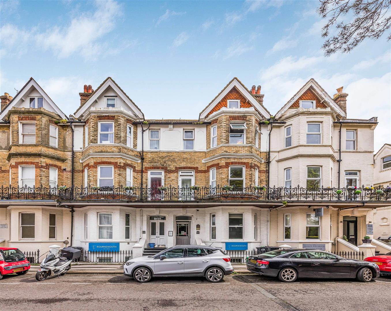 West Hill Road, Bournemouth