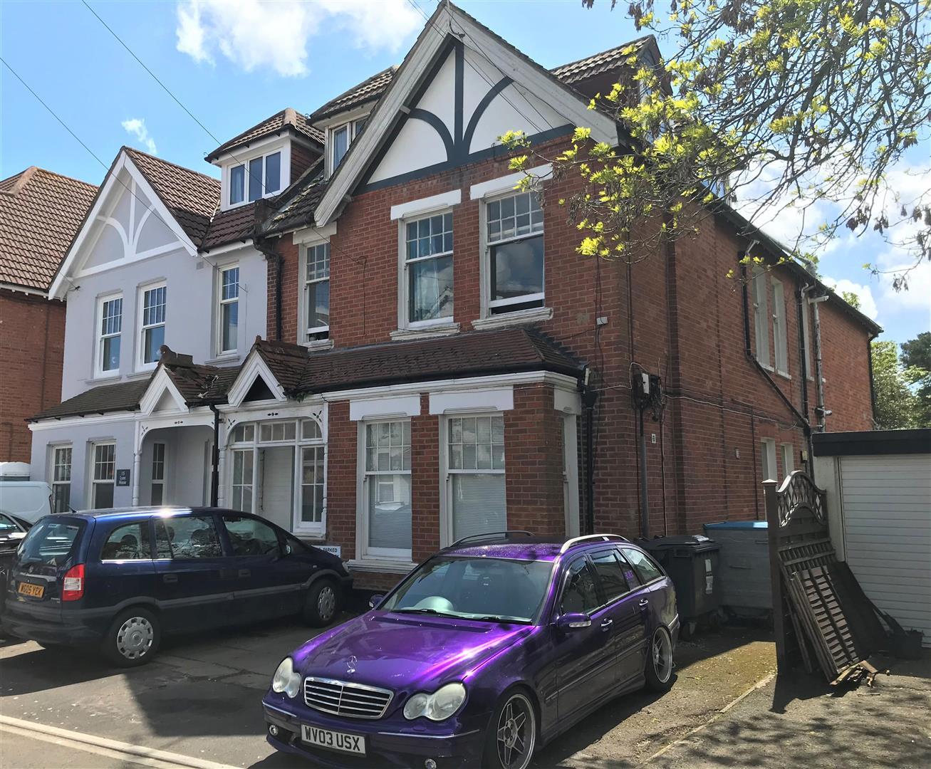 13 St Johns Road, Bournemouth