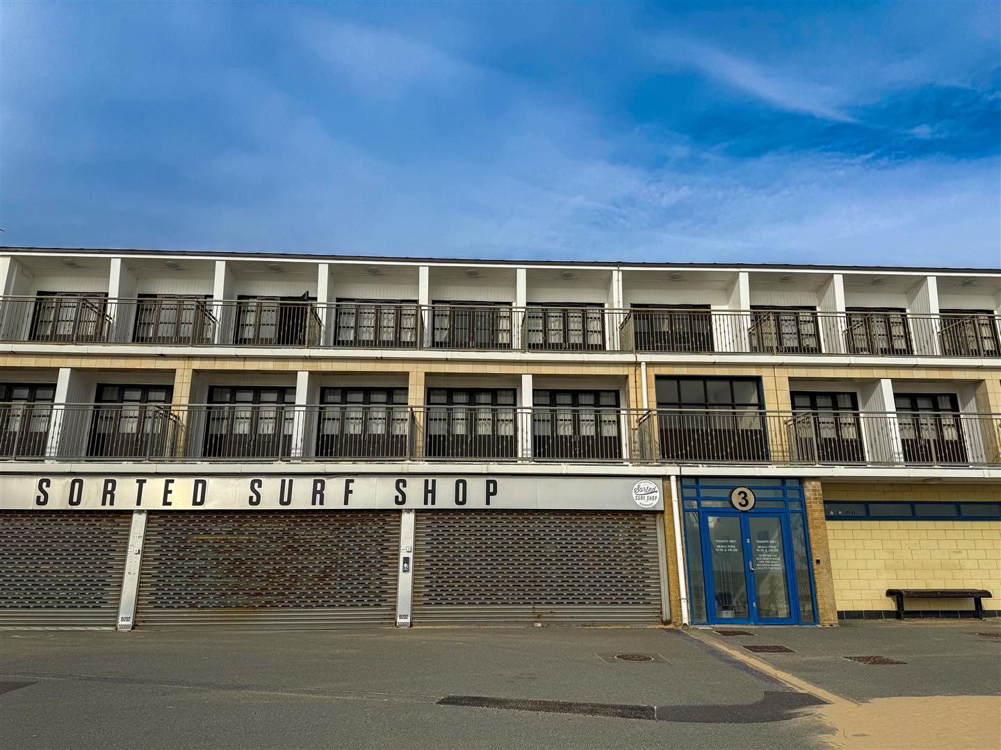 Overtstrand, Boscombe pier, Boscombe