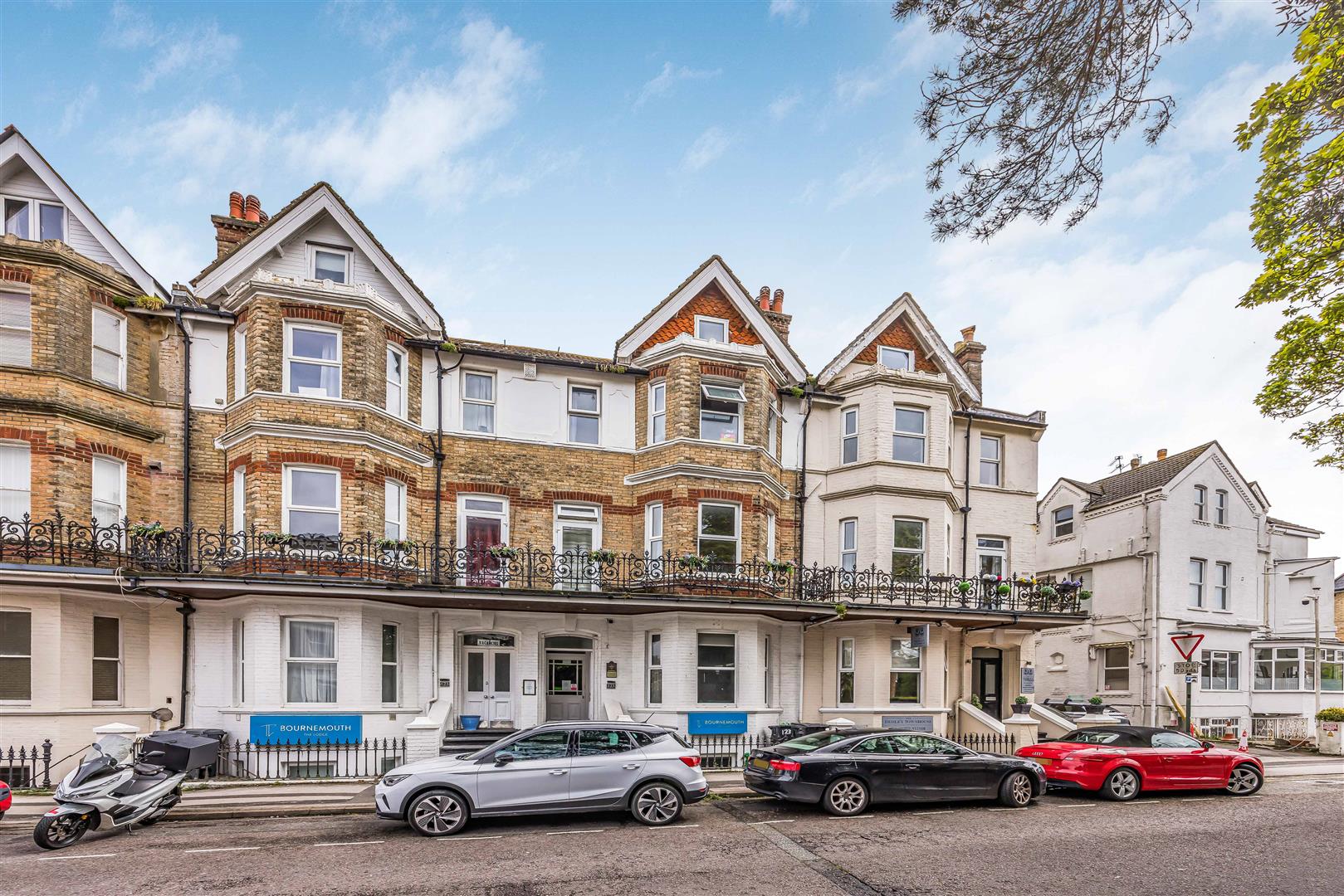 West Hill Road, Bournemouth