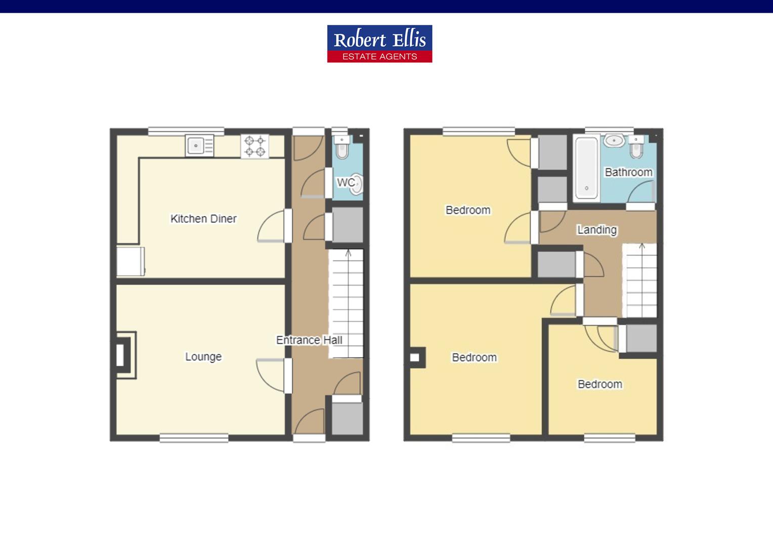 Jarrow Gardens, Nottingham Robert Ellis Estate Agents