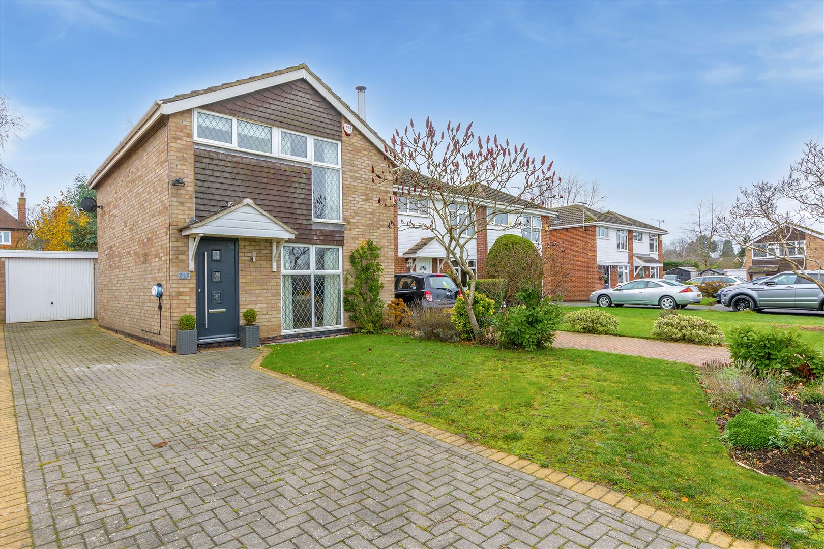 Orchard Avenue, Castle Donington Robert Ellis Estate Agents