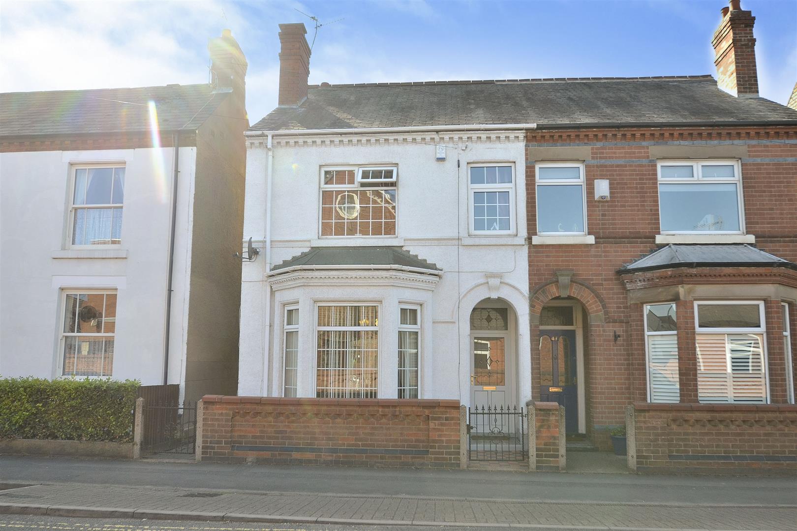 College Street, Long Eaton Robert Ellis Estate Agents