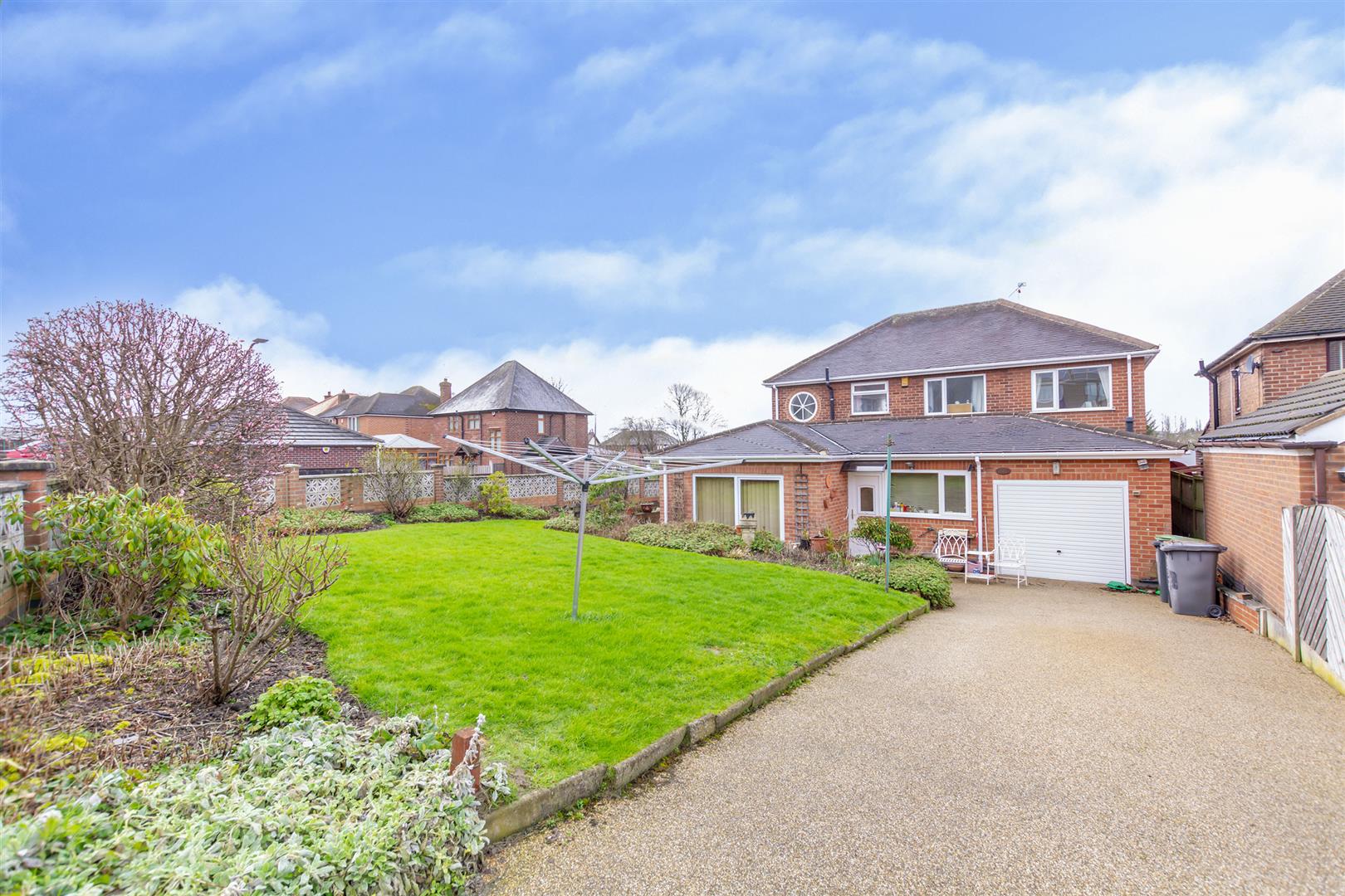 Ilkeston Road, Trowell, Nottingham Robert Ellis Estate Agents