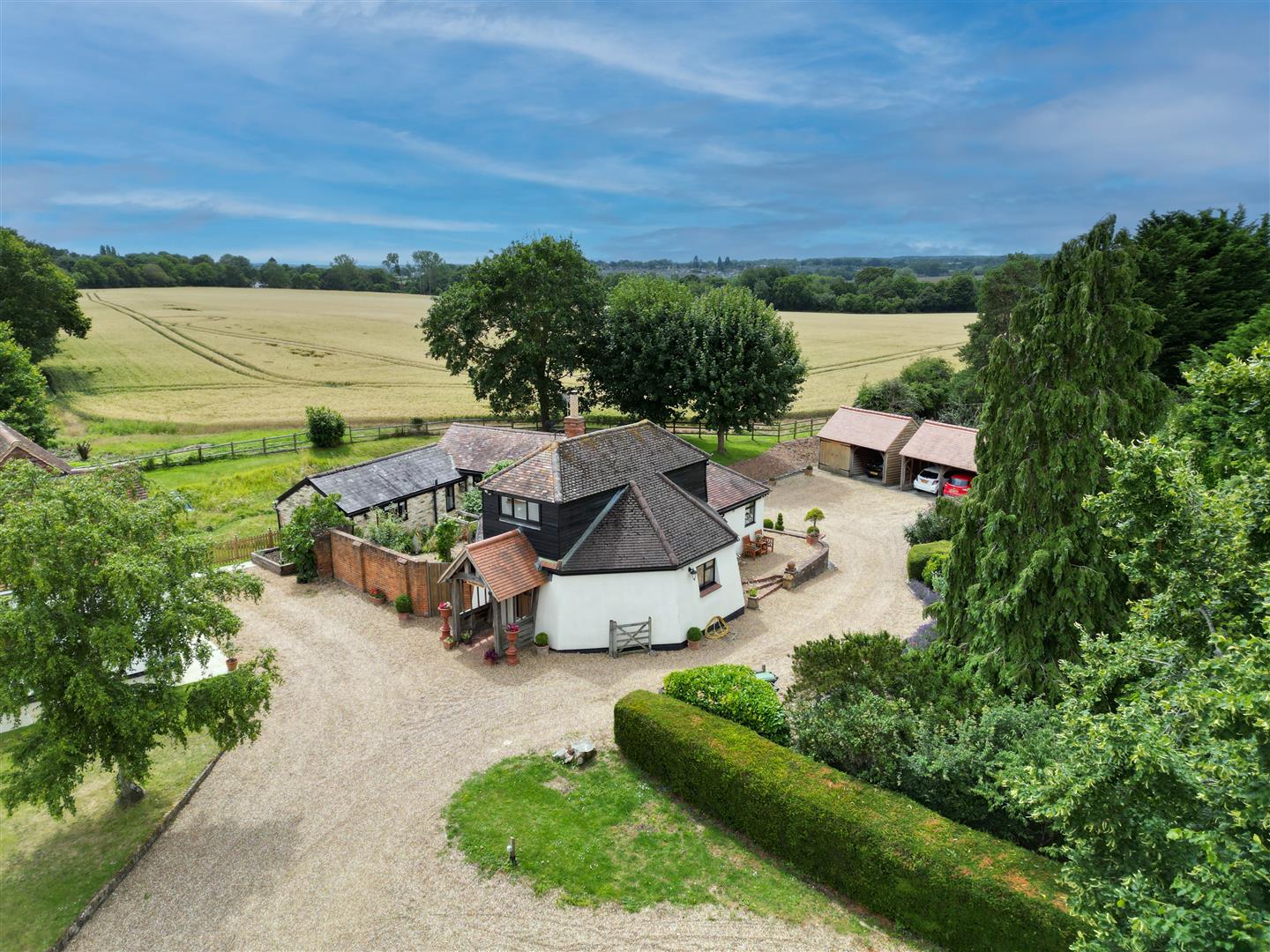 3 Bed                                        House - Detached